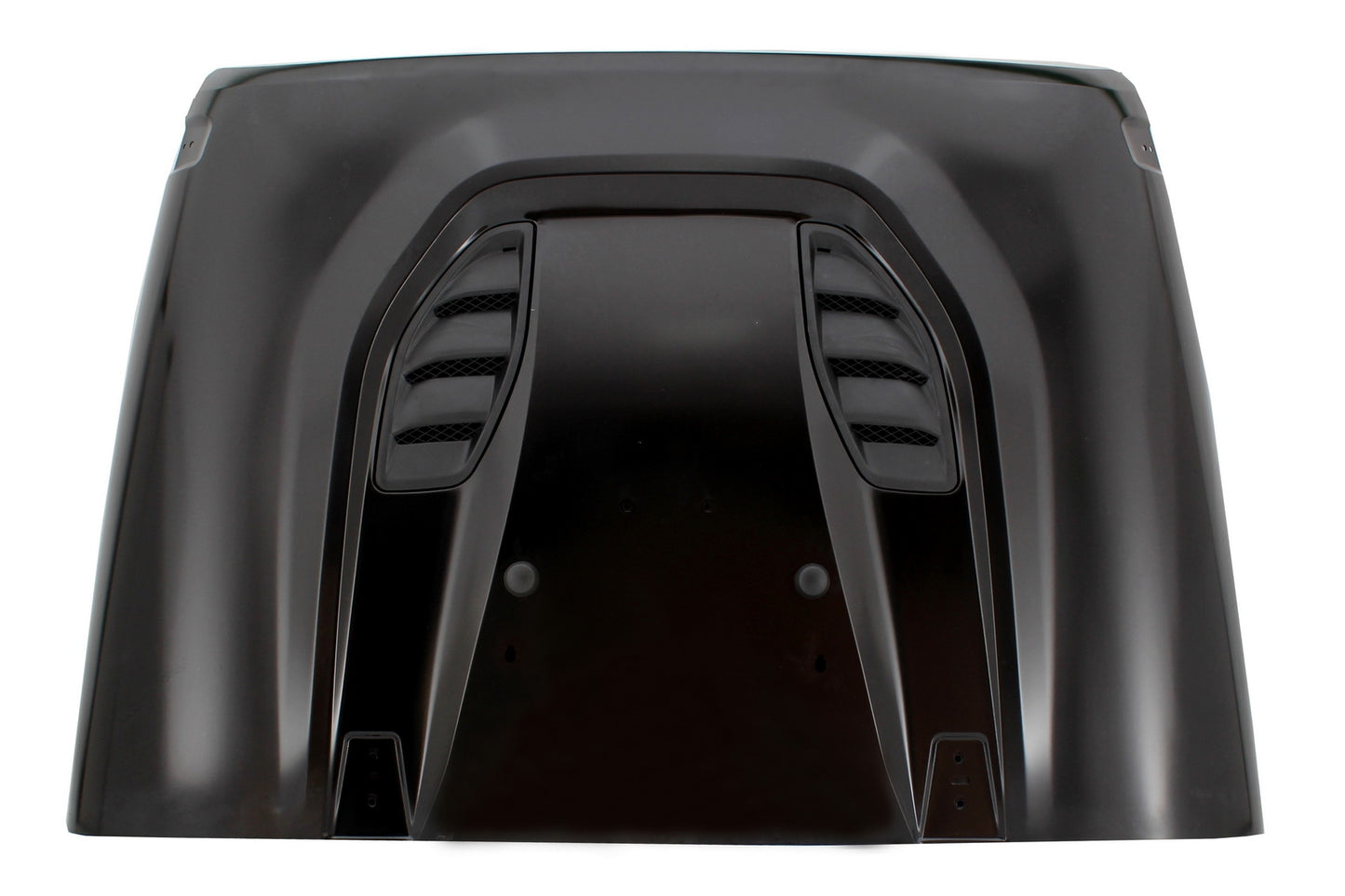 Kapuze für Jeep Wrangler 2D & 4D 2007-2017 10th Anniversary Hard Rock Look CarPartsTuning