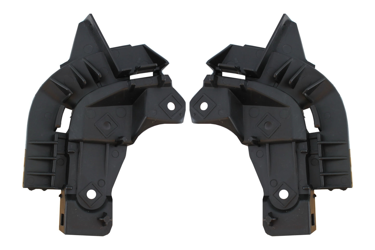Frontstoßstange Flügel Kotflügel Halterungen Stützecke Passend Für Land Rover Range Rover Vogue L322 (2010-2012) KITT
