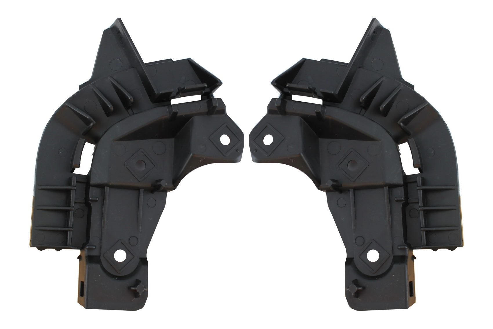 Frontstoßstange Flügel Kotflügel Halterungen Stützecke Passend Für Land Rover Range Rover Vogue L322 (2010-2012) KITT