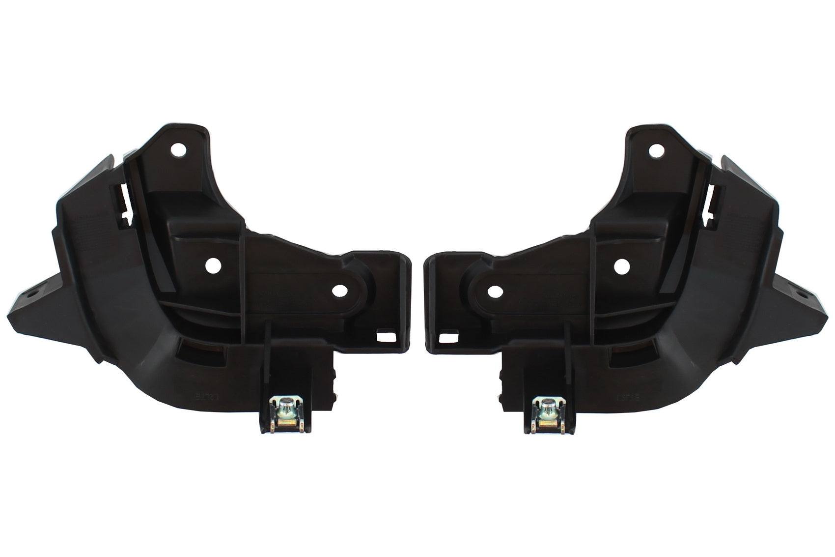 Frontstoßstange Flügel Kotflügel Halterungen Stützecke Passend Für Land Rover Range Rover Vogue L322 (2010-2012) KITT