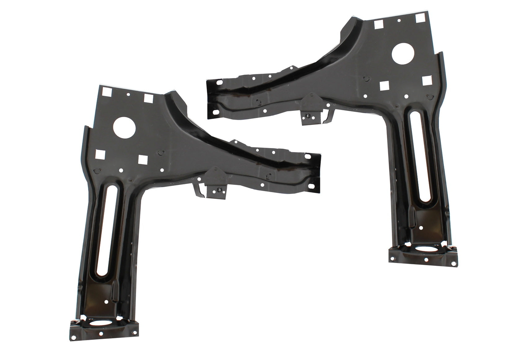 Scheinwerfer-Halterungshalterung Passend Für Land Rover Range Rover Vogue L322 (2002-2009) Conversion Pack KITT