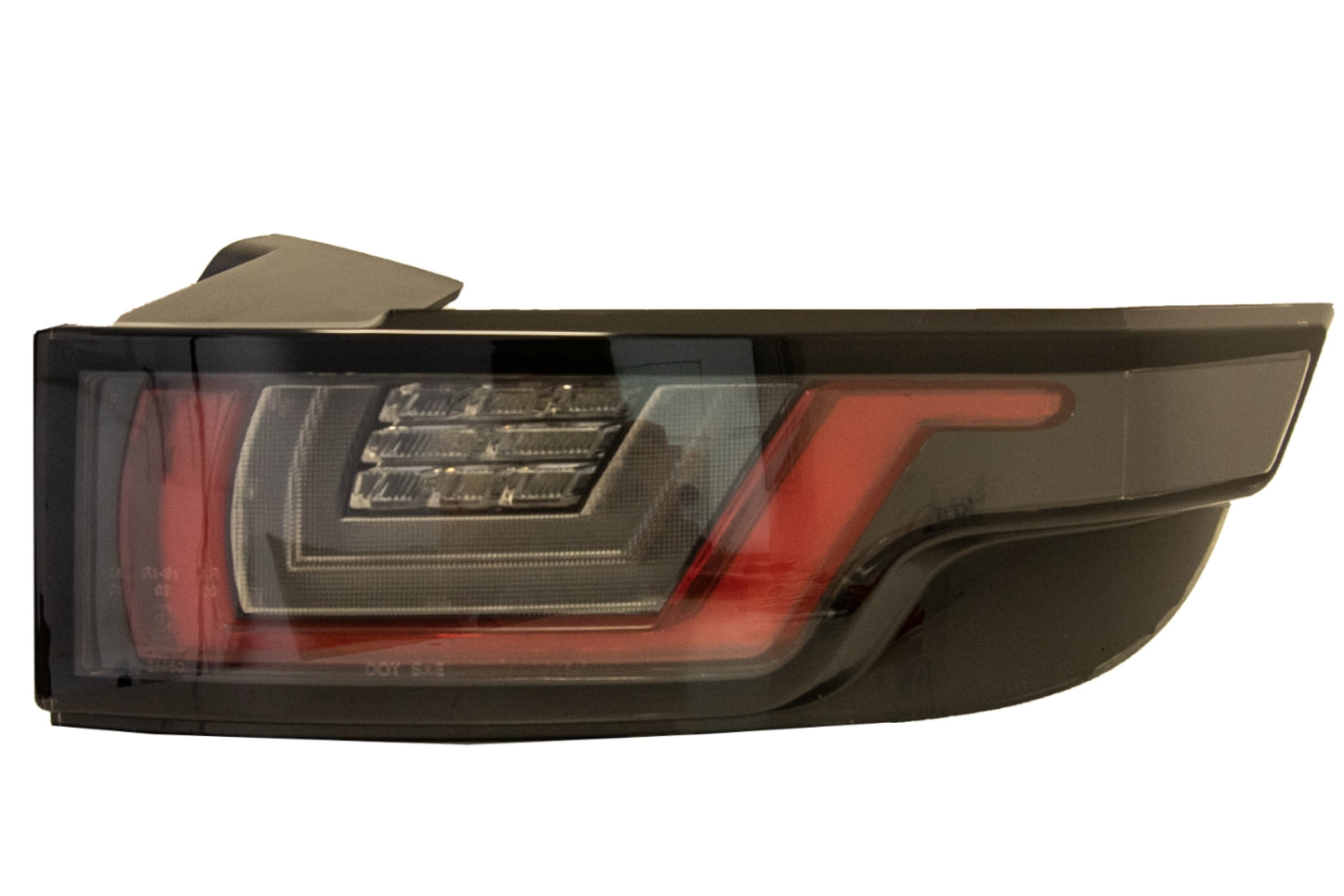LED Rücklichtern für Evoque L538 11-14 Dynamisches sequentielles Lichtleiste- CarPartsTuning
