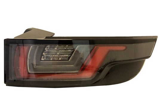 LED Rücklichtern für Evoque L538 11-14 Dynamisches sequentielles Lichtleiste- CarPartsTuning