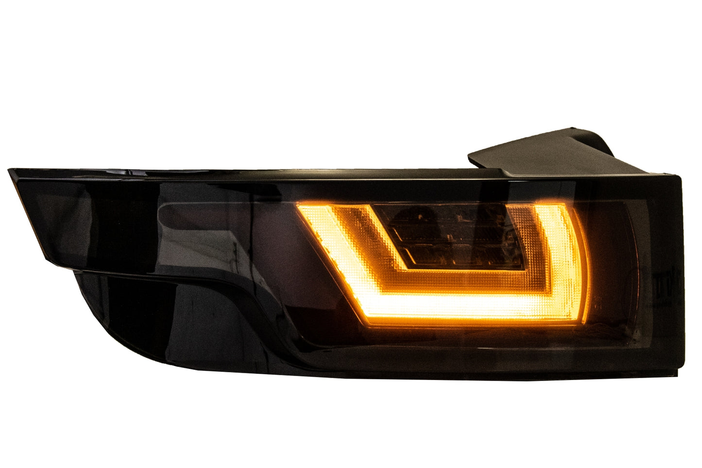 LED Rücklichtern für Evoque L538 11-14 Dynamisches sequentielles Lichtleiste- CarPartsTuning