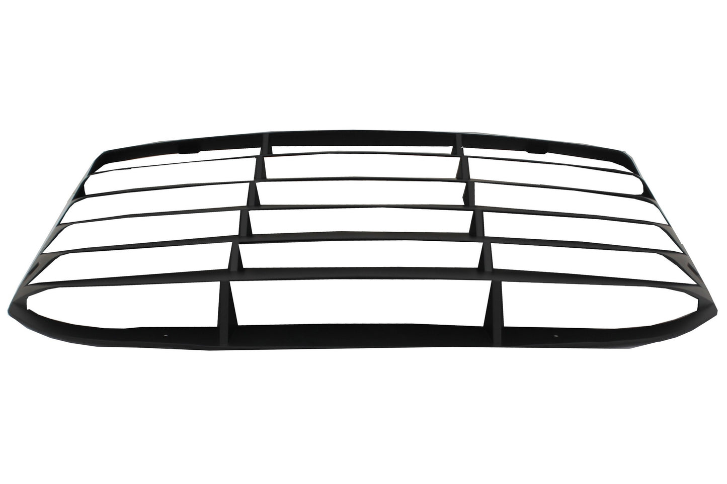 Fensterklappen für Ford Mustang Mk6 VI der sechsten Generation 15-19 PFT Style CarPartsTuning
