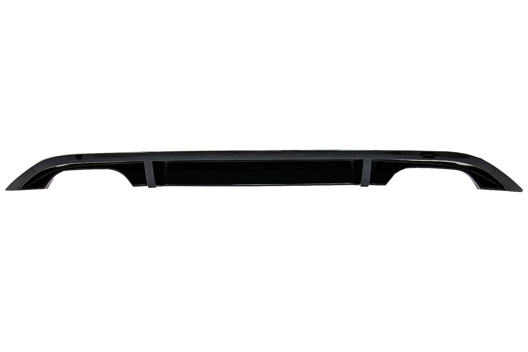 Heckschürze Luftdiffusor passend für VW Golf 7 VII (2013-2016) R Design KITT