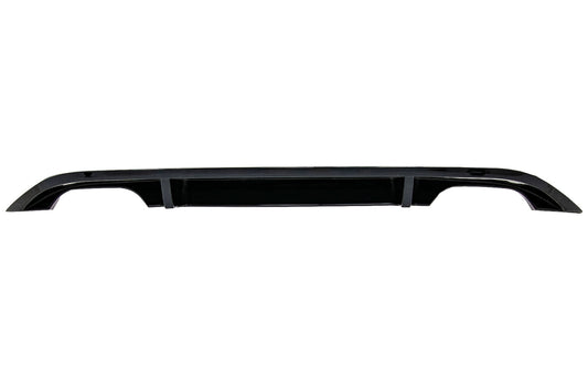 Heckschürze Luftdiffusor passend für VW Golf 7 VII (2013-2016) R Design KITT