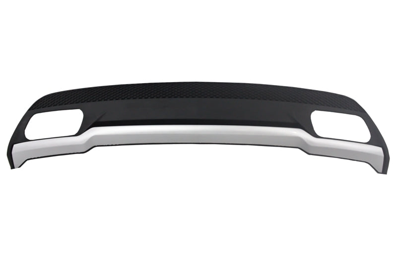 Diffusor Auspuffspitzen Für Mercedes W176 2012-2018 Sportpaket Spoiler Aufkleber CarPartsTuning