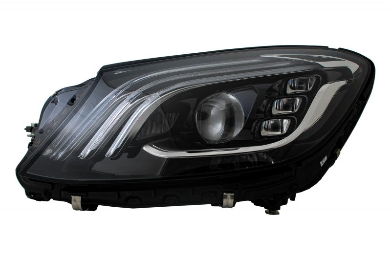 Scheinwerfer Voll-LED für MERCEDES S-Klasse W222 X222 Facelift OEM mit Adapter CarPartsTuning