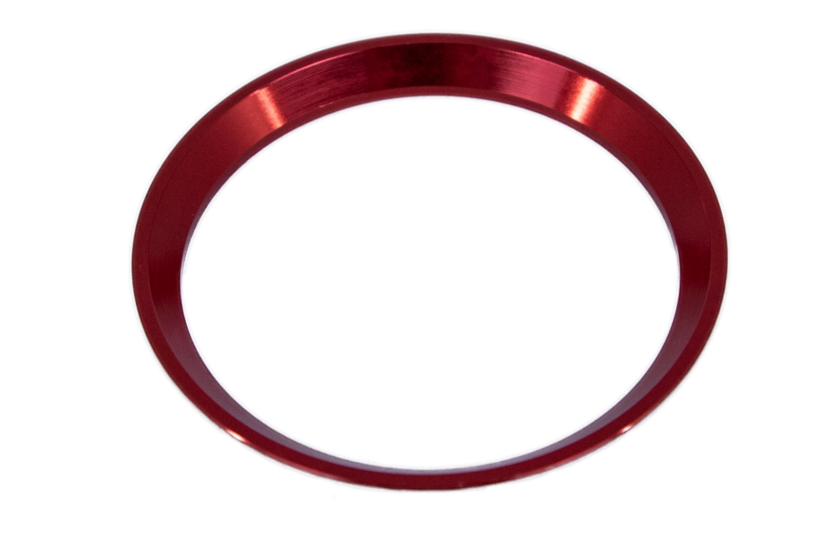 Ringrahmenbelüftung Amg Optic Red Für Mercedes A-Klasse W176 B-Klasse W246 CLA-Klasse C117 und GLA-Klasse X156- CarPartsTuning