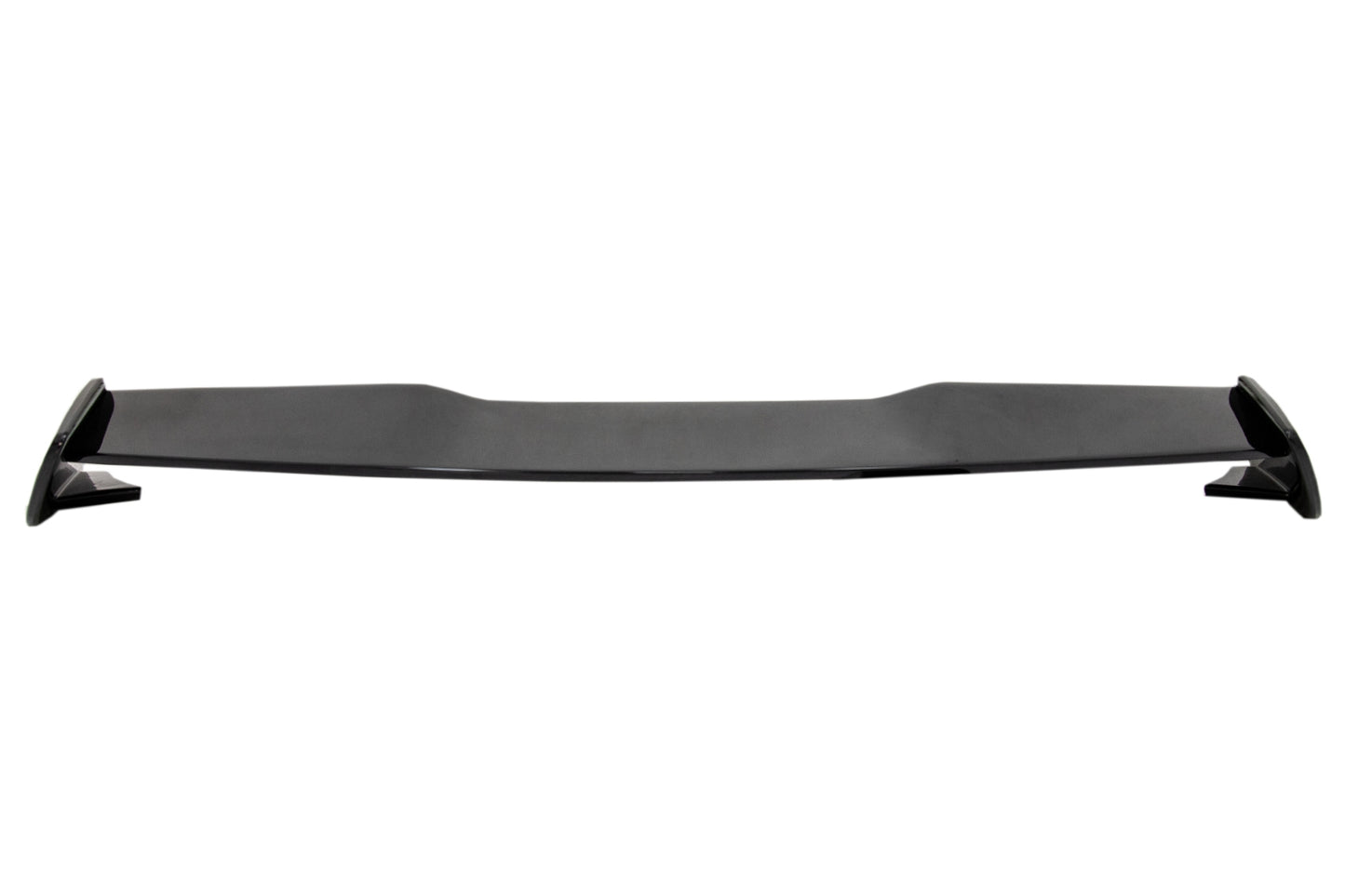Heckklappenspoiler für Mercedes A-Klasse W176 12-18 A45 Look Glînzend Schwarz CarPartsTuning