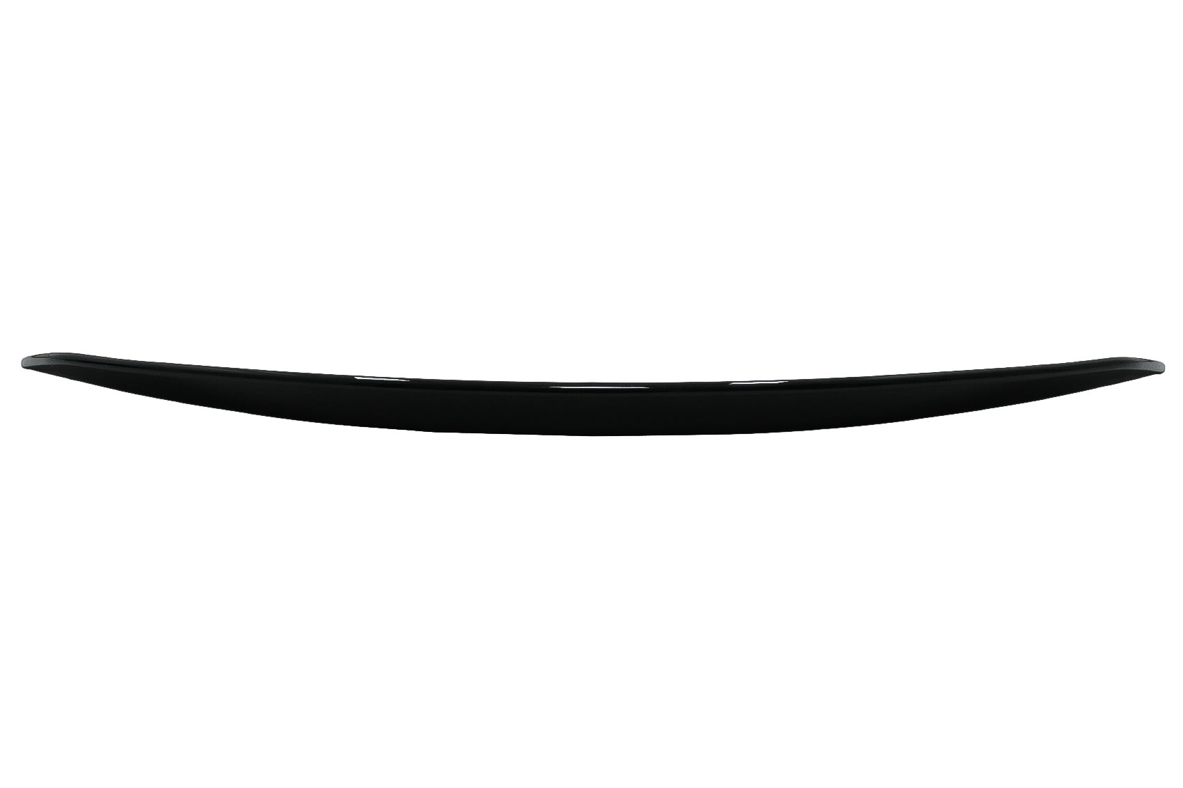 Kofferraum-Spoiler Flügel für Mercedes E-Klasse C238 Coupe 16+ Glänzend Schwarz CarPartsTuning