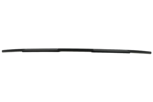 Heckspoiler passend für Mercedes E-Klasse W213 (2016-2019) Mattschwarz KITT