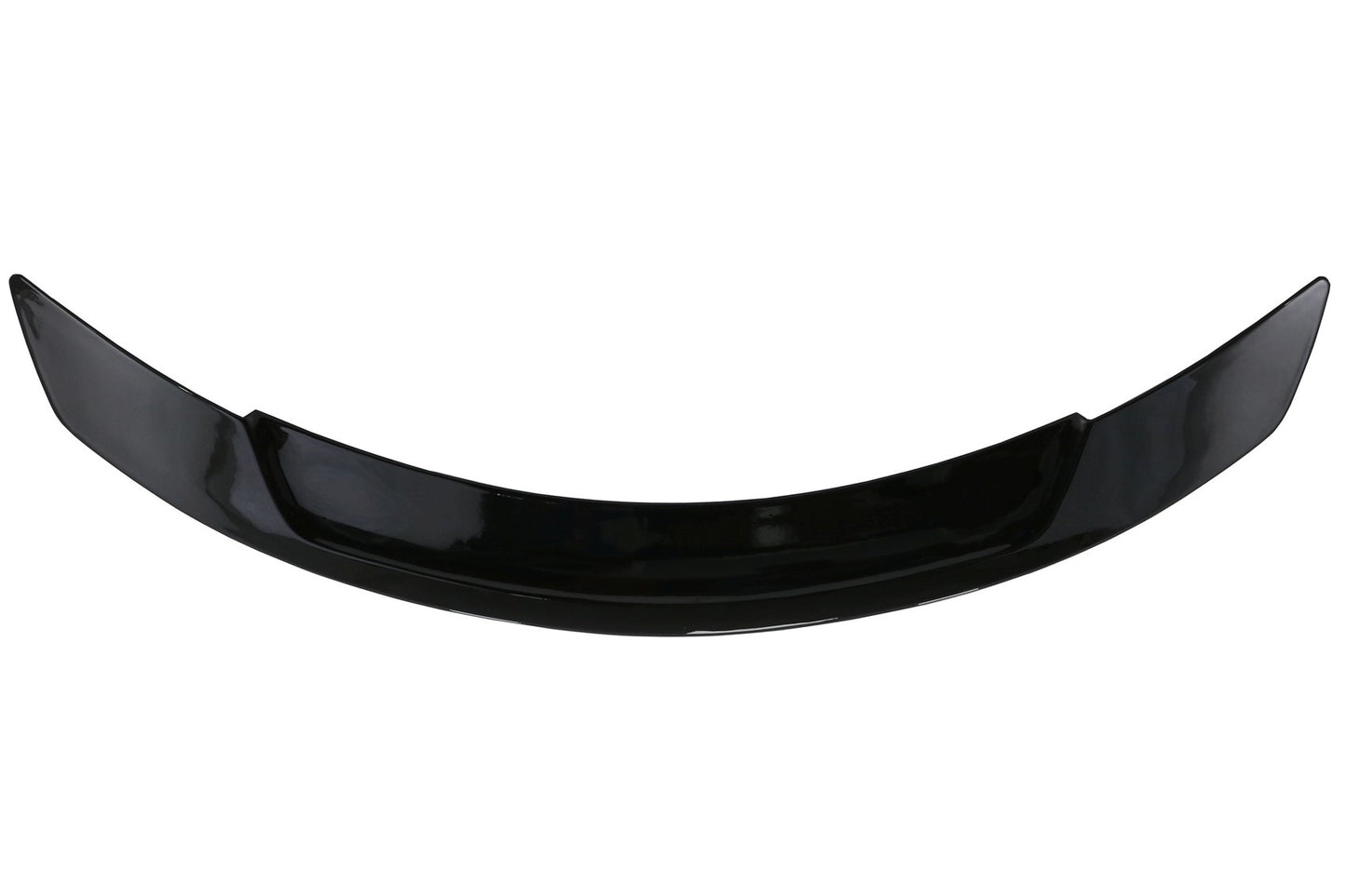 Kofferraumspoiler für Mercedes C-Klasse W205 2014-2020 GTS Look Glänzend schwarz CarPartsTuning