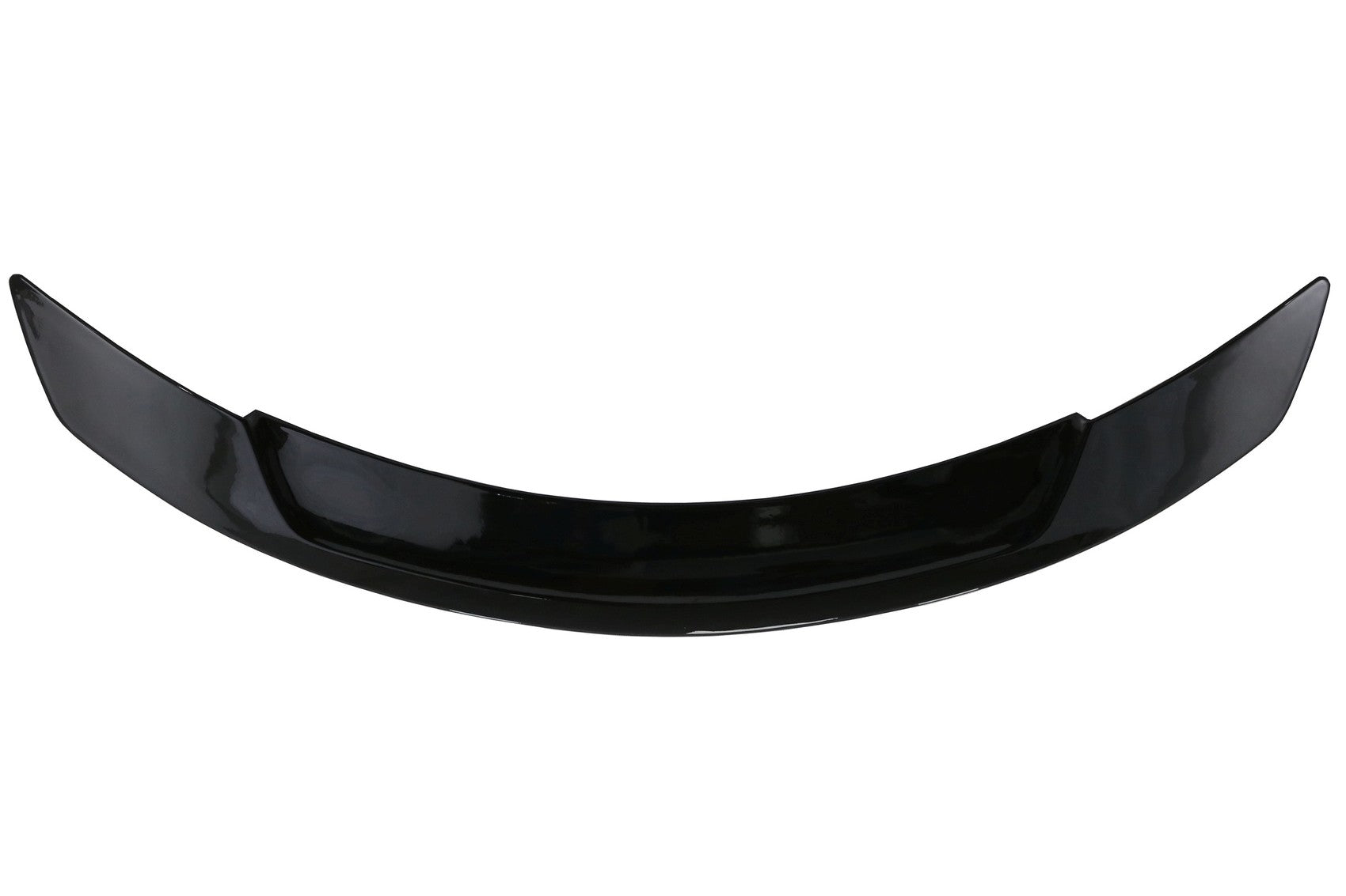 Kofferraumspoiler für Mercedes C-Klasse W205 2014-2020 GTS Look Glänzend schwarz CarPartsTuning