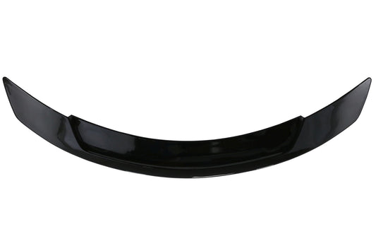Kofferraumspoiler für Mercedes C-Klasse W205 2014-2020 GTS Look Glänzend schwarz CarPartsTuning
