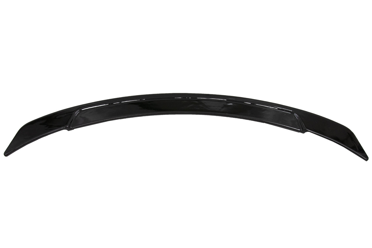 Kofferraumspoiler für Mercedes E-Klasse W212 2009-2016 GTS Look Glänzend Schwarz CarPartsTuning