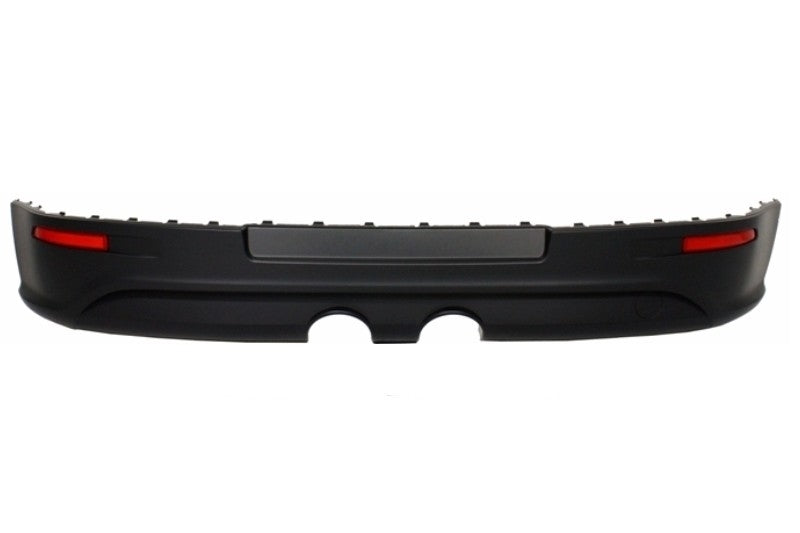 Stoßstange für VW Golf V 03-08 Auspuff Rückleuchten Dynamic Seitenschweller R32 CarPartsTuning