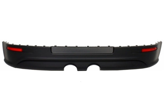 Stoßstange für VW Golf V 03-08 Auspuff Rückleuchten Dynamic Seitenschweller R32 CarPartsTuning