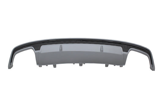 Heckstoßstange Valance Diffusor für AUDI A7 4G Facelift 2015-2018 S7 Look CarPartsTuning