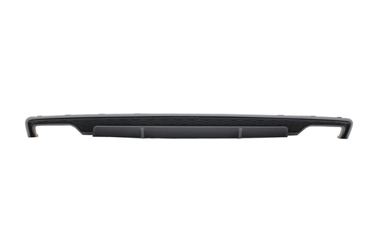 Heckstoßstange Valance Diffusor für AUDI A7 4G Facelift 2015-2018 S7 Look CarPartsTuning
