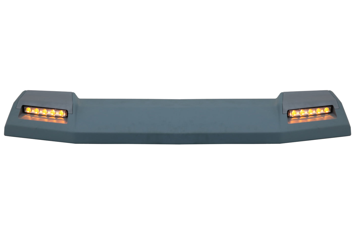 Dachspoiler Drehlichter für Mercedes G W463 89-17 6X6 LED Flowing CarPartsTuning