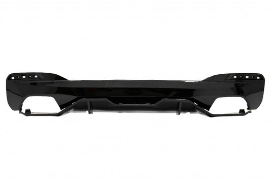 Diffusor für BMW 5 G30 G31 Limo Touring 17+ M Performance Auspuffspitzen CarPartsTuning
