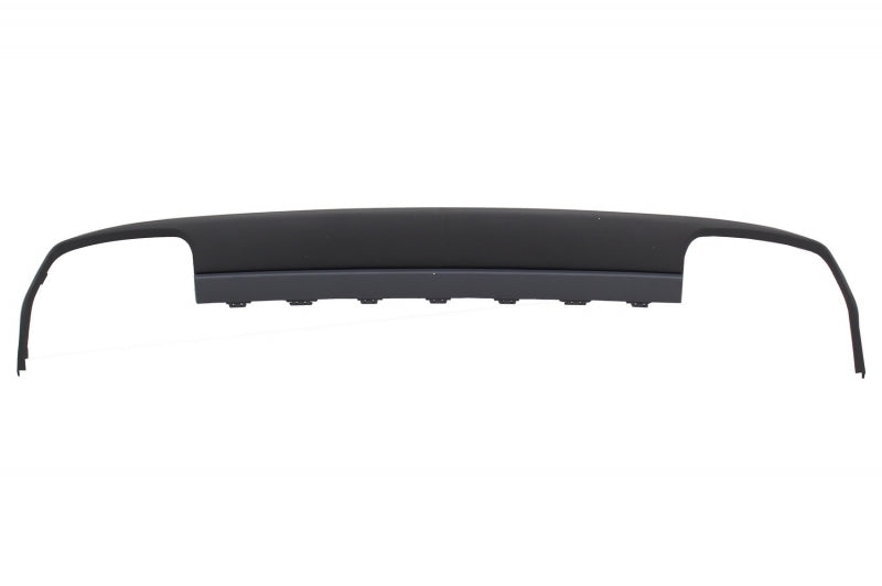 Nur AMG Stoßstangen Luftverteiler für Mercedes W212 09-13 E63 Look Endrohre CarPartsTuning