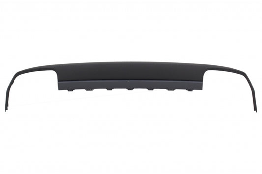 Nur AMG Stoßstangen Luftverteiler für Mercedes W212 09-13 E63 Look Endrohre CarPartsTuning