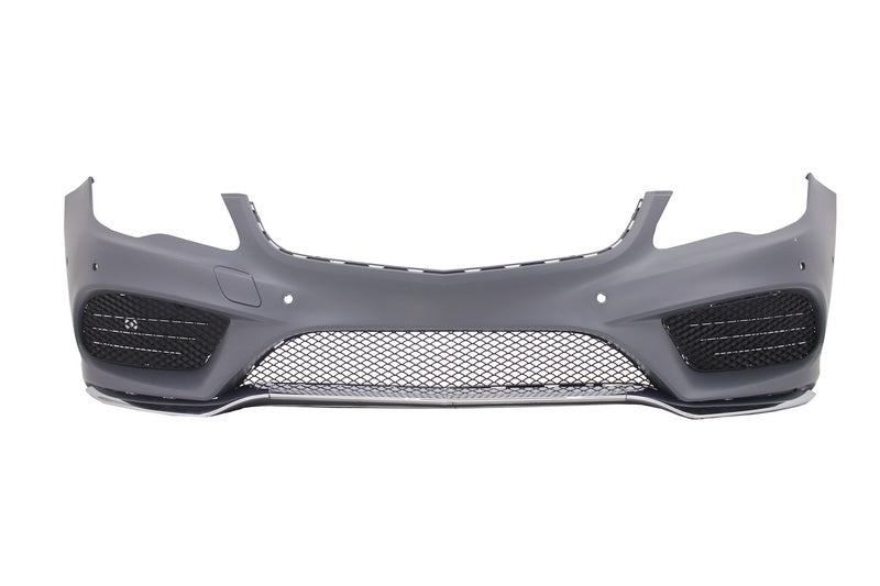 Stoßstange für Mercedes Coupe Cabrio A207 C207 Facelift 13+ Gitter Sport Look CarPartsTuning