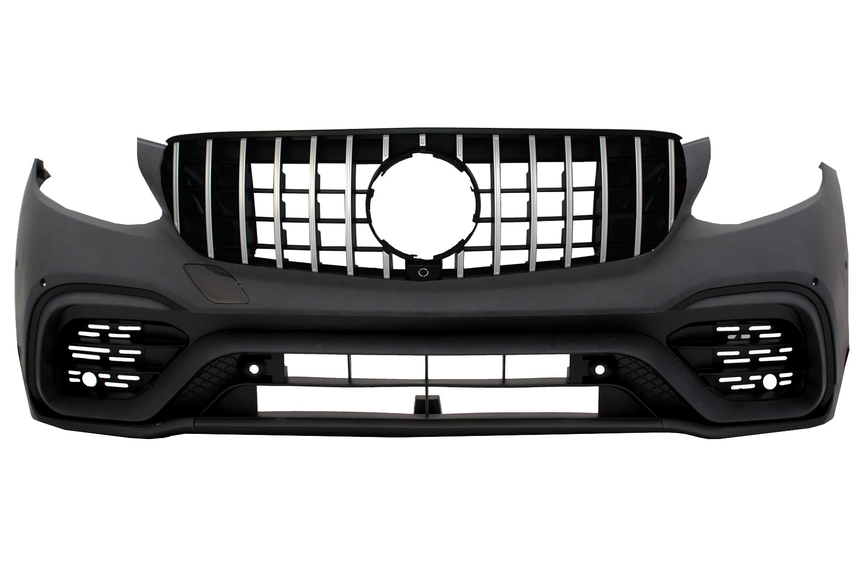 Frontstoßstange für Mercedes GLC X253 SUV GLC Coupe C253 2015-2019 GLC63 Look CarPartsTuning
