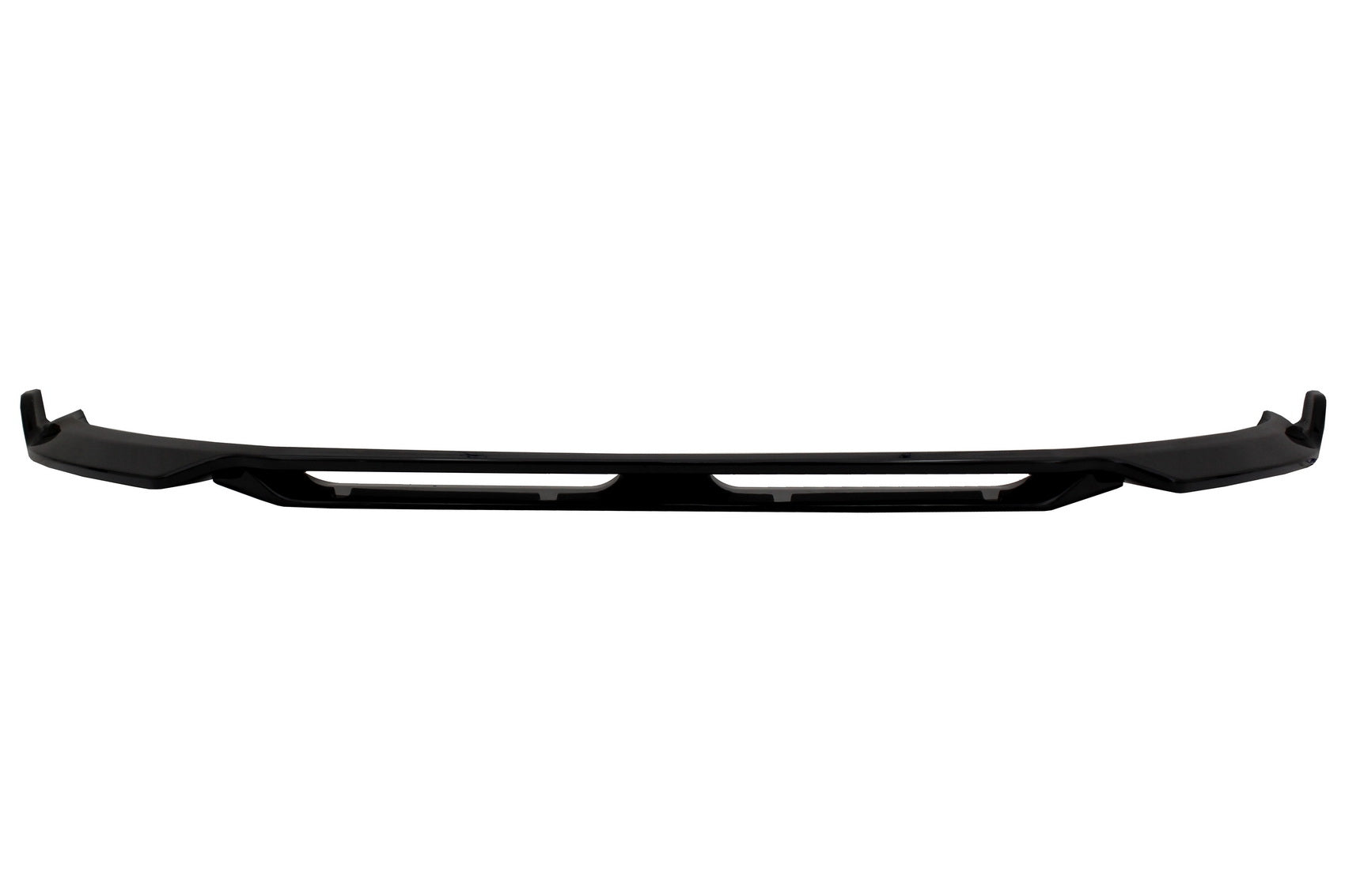 Frontstoßstange Extension Spoiler für VW Passat CC Facelift 12-16 R-Line Look CarPartsTuning