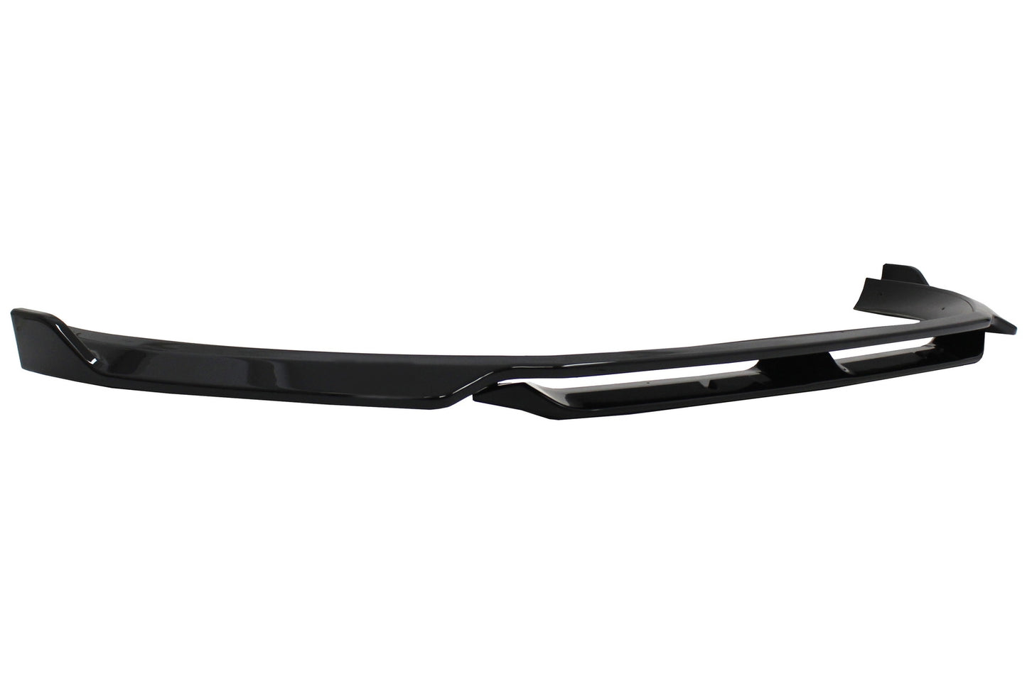 Frontstoßstange Extension Spoiler für VW Passat CC Facelift 12-16 R-Line Look CarPartsTuning