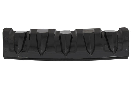 Unterfahrschutz Für Frontstoßstange Passend Für Dacia Duster 4x4 / 4x2 (2010-2017) Piano Black KITT Specials