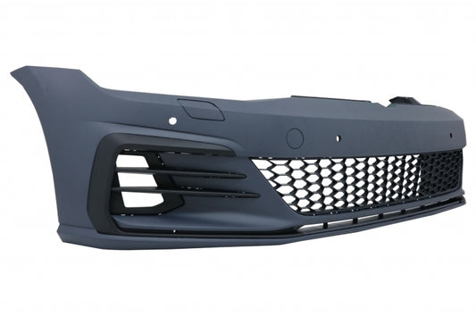 BodyKit Scheinwerfer Rückleuchten LED für VW Golf 7.5 VII Facelift 17+ GTI Look CarPartsTuning