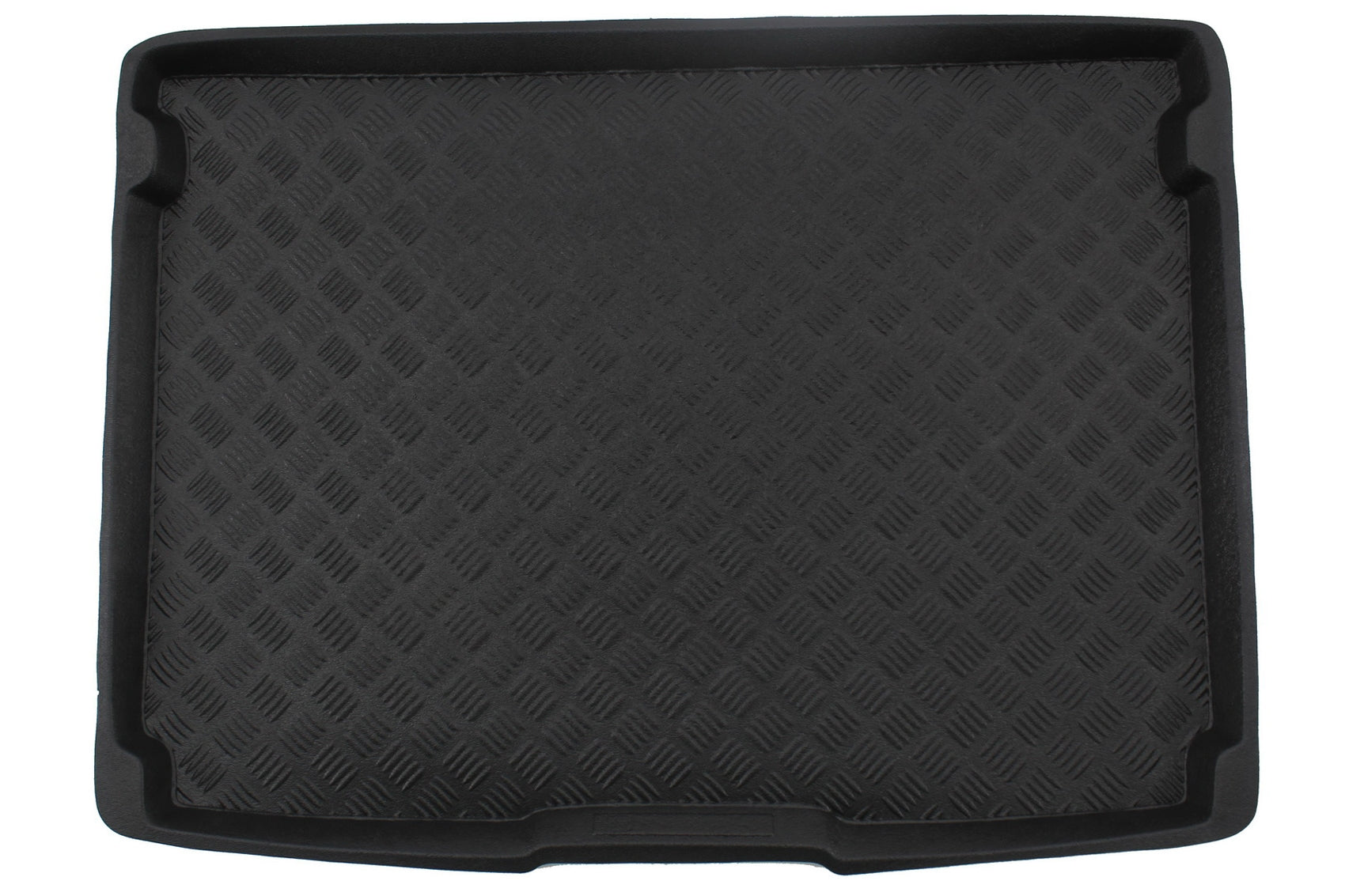 Kofferraummatte Ohne Rutschfest Passend Für Ford Focus IV Hatchback (2018-) Version Mit Normalem Reserverad Rezaw Plast
