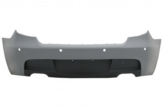 Stoßstange Mit PDC für BMW 1 E81 E87 2004-2011 M Tech Look Auspuff Tipps Quad CarPartsTuning