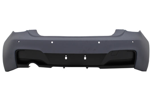 Heckstoßstange für BMW 1er F20 F21 LCI 2015-06.2019 M2 Design- CarPartsTuning
