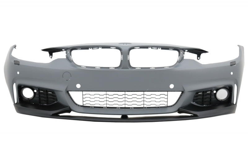 Bodykit fr BMW 4 F32 F33 F36 13-16 Coupe Cabrio mit Vorderen Kotflgeln M Look CarPartsTuning