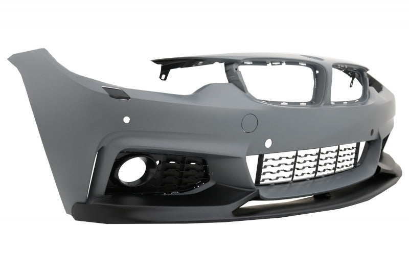Bodykit fr BMW 4 F32 F33 F36 13-16 Coupe Cabrio mit Vorderen Kotflgeln M Look CarPartsTuning