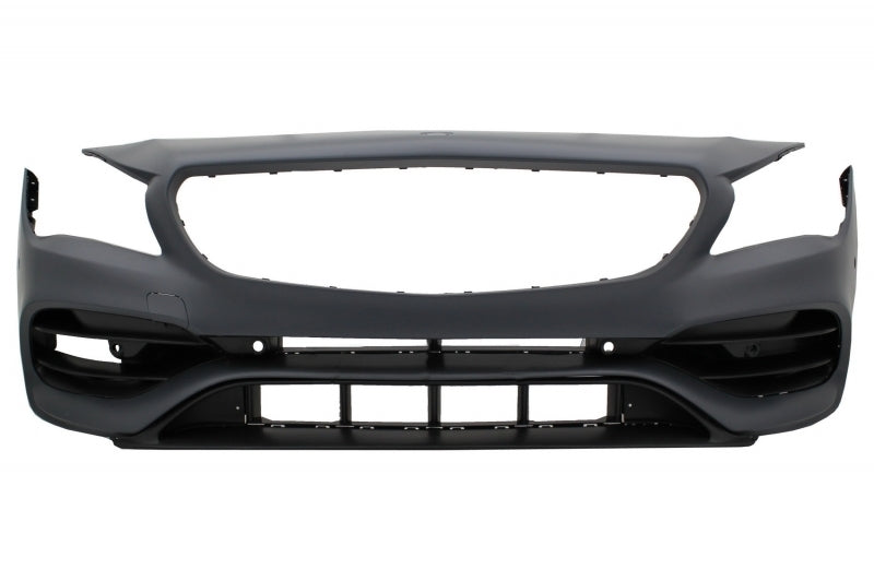 Bodykit für Mercedes CLA W117 C117 13-18 Facelift CLA45 Look Seitenschweller Kühlergrill CarPartsTuning