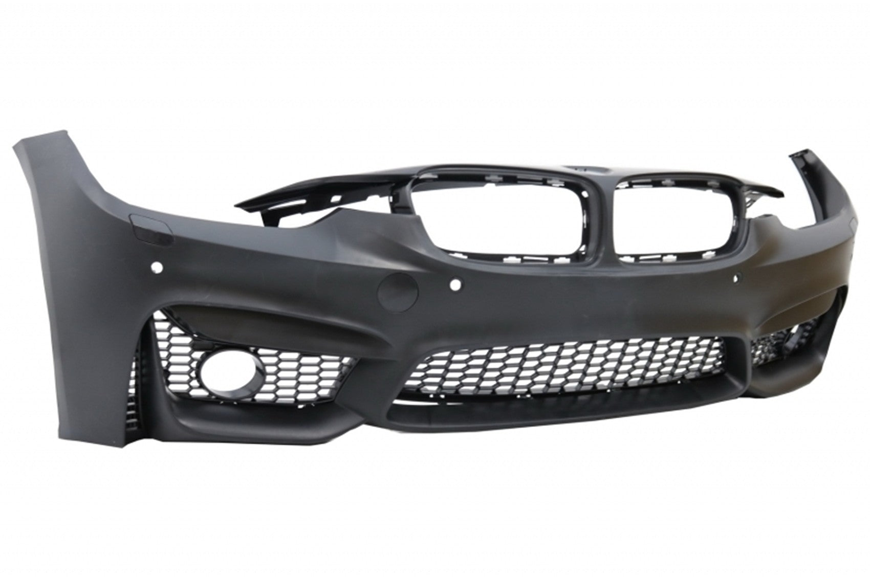 Bodykit für BMW 3er F30 Non LCI & LCI 11-18 M3 Sport EVO Look Seitenschweller CarPartsTuning