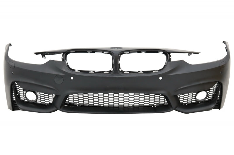 Bodykit für BMW 3 F30 Nicht LCI & LCI 11-18 Seitenschweller Tipps M3 Sport EVO Design CarPartsTuning