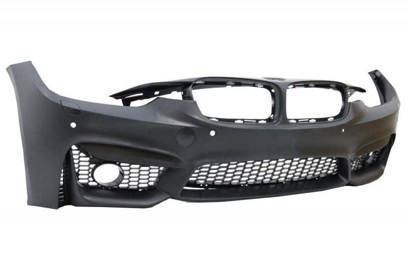 Bodykit für BMW 3 F30 Nicht LCI & LCI 11-18 Seitenschweller Tipps M3 Sport EVO Design CarPartsTuning