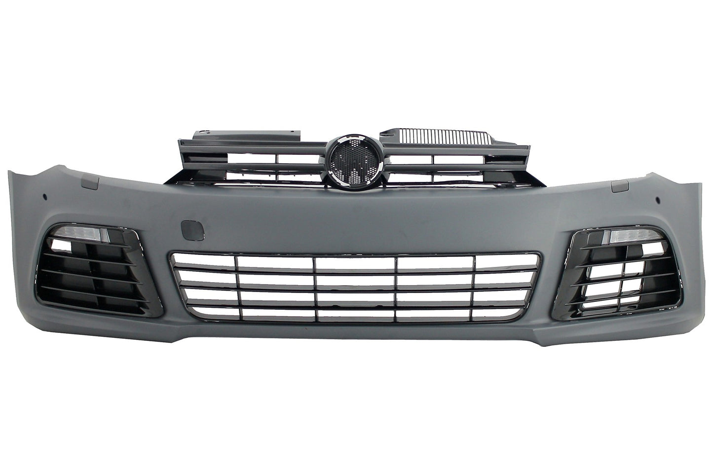 Kit für VW Golf VI MK 6 08-13 R20 Look Scheinwerfer Rückleuchten Auspuff Catback CarPartsTuning