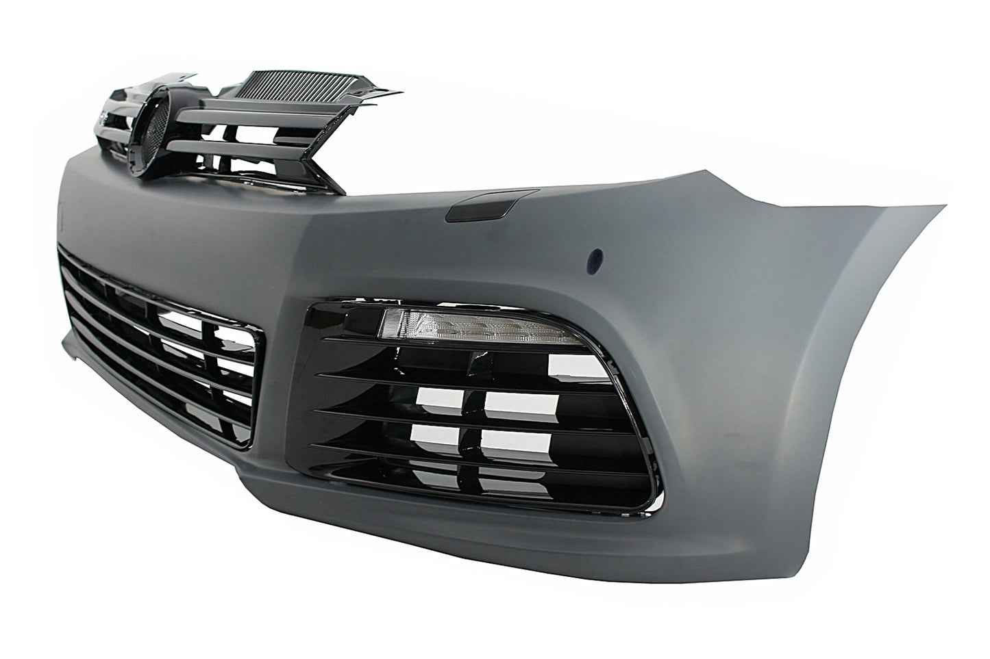 Kit für VW Golf VI MK 6 08-13 R20 Look Scheinwerfer Rückleuchten Auspuff Catback CarPartsTuning