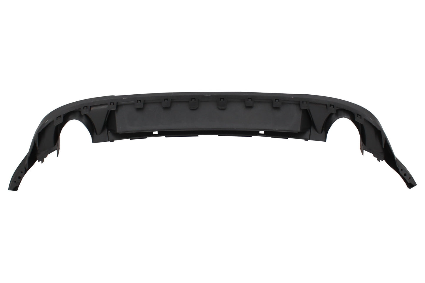 Stoßstange Luftverteiler für VW Golf 7.5 VII 17+LED Rücklichter Auspuff GTI Look CarPartsTuning