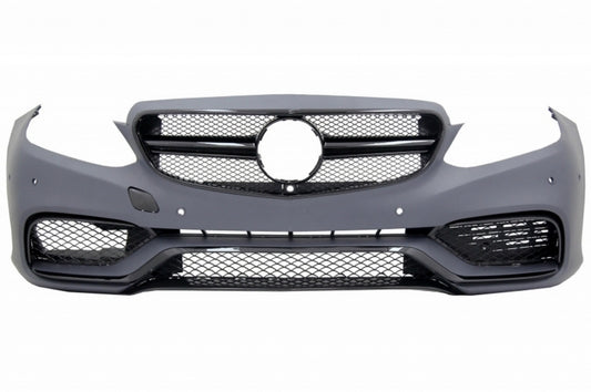 BodyKit für Mercedes E W212 Facelift 13-16 Stoßstange Auspuffspitzen E63 Look CarPartsTuning