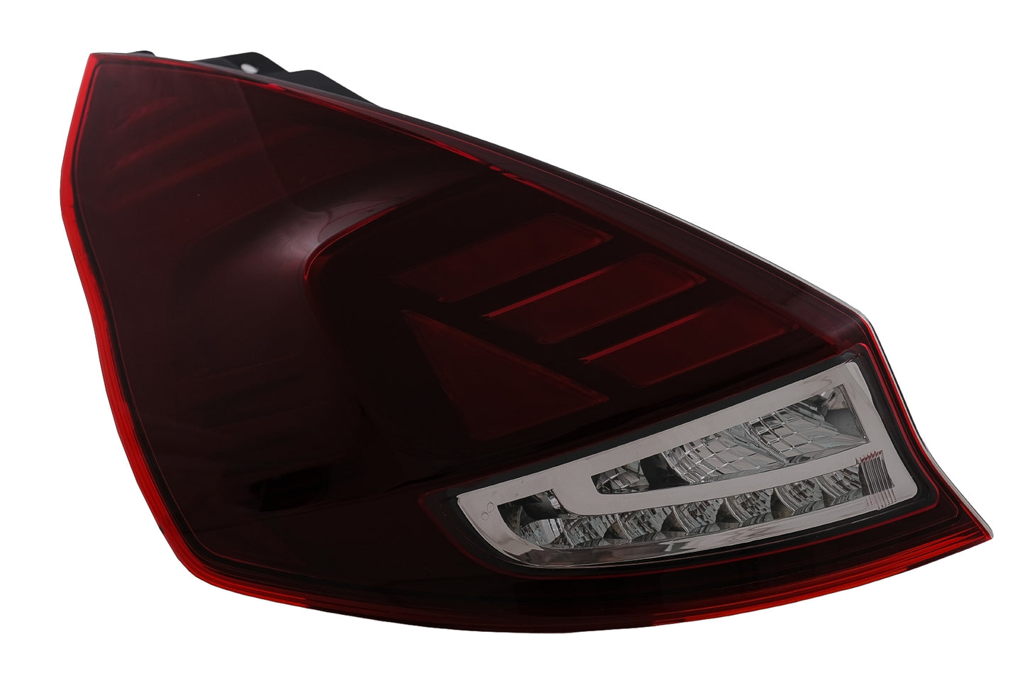 OSRAM LEDriving Rücklichter Voll LED für Ford Fiesta MK7.5 Facelift 13-17 Dynamic CarPartsTuning