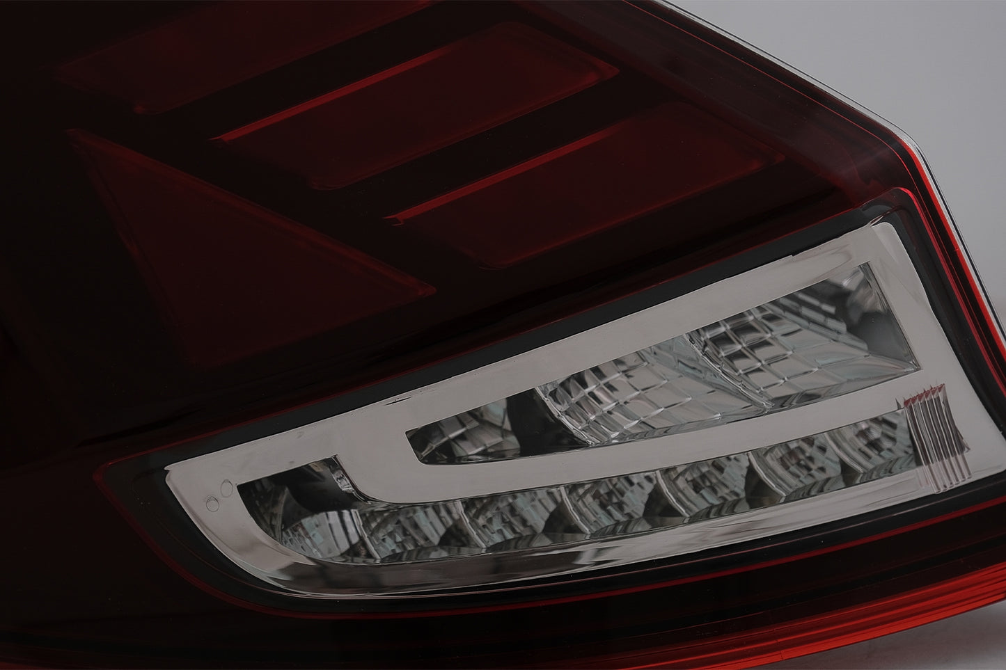 OSRAM LEDriving Rücklichter Voll LED für Ford Fiesta MK7.5 Facelift 13-17 Dynamic CarPartsTuning